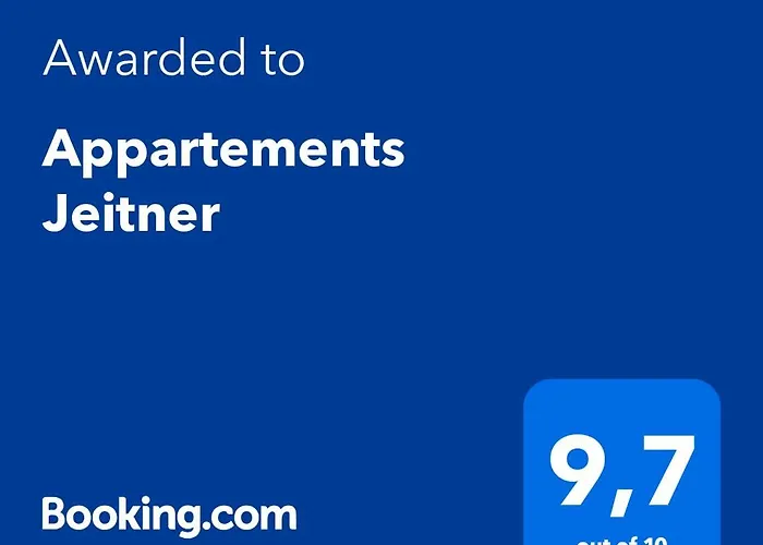 Appartements Jeitner